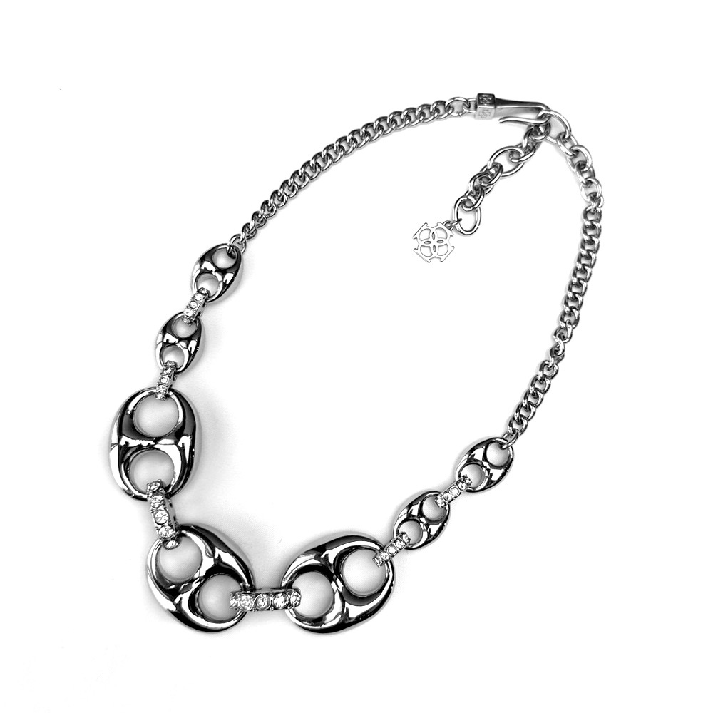 Ann Taylor statement necklace